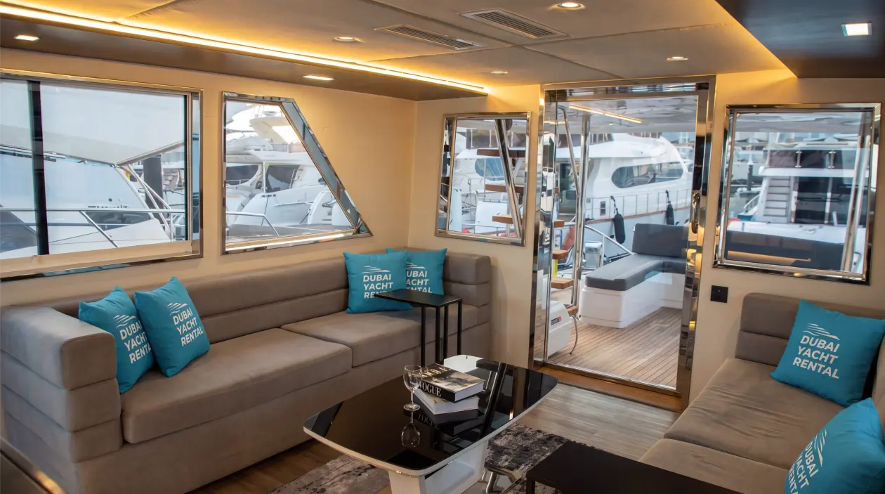 Hatteras 65ft Motor Yacht, refitted in 2024
