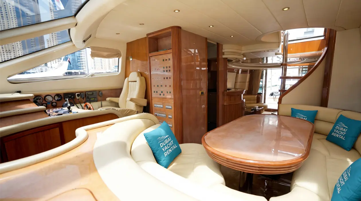 Azimut 80ft Motor Yacht, refitted in 2024