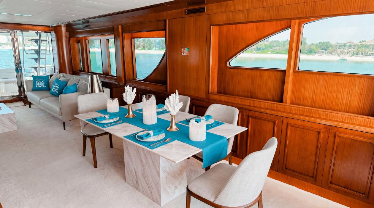 Gulf Craft 80ft Motor Yacht, built in 2014