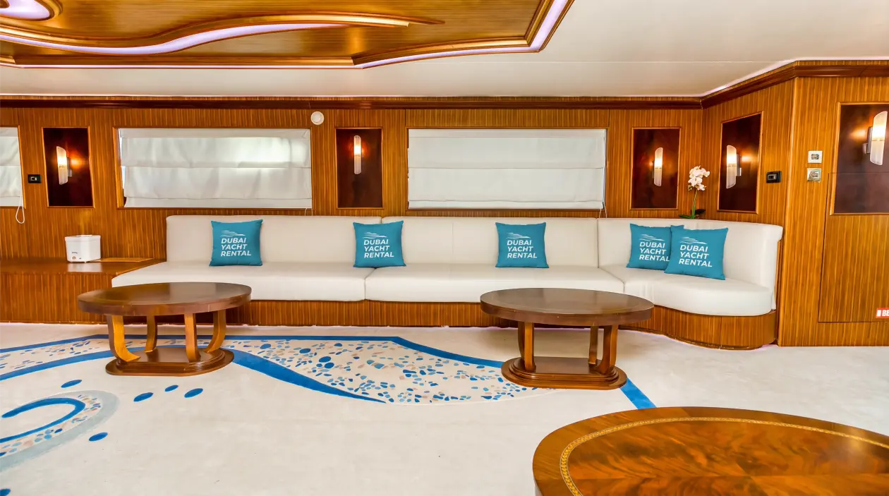 Gulf Craft 120ft Motor Yacht, built in 2016