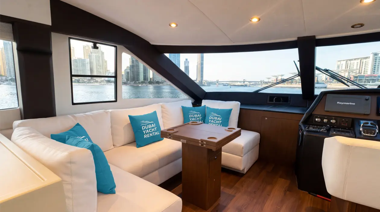 Duretti 85ft Motor Yacht refitted in 2020