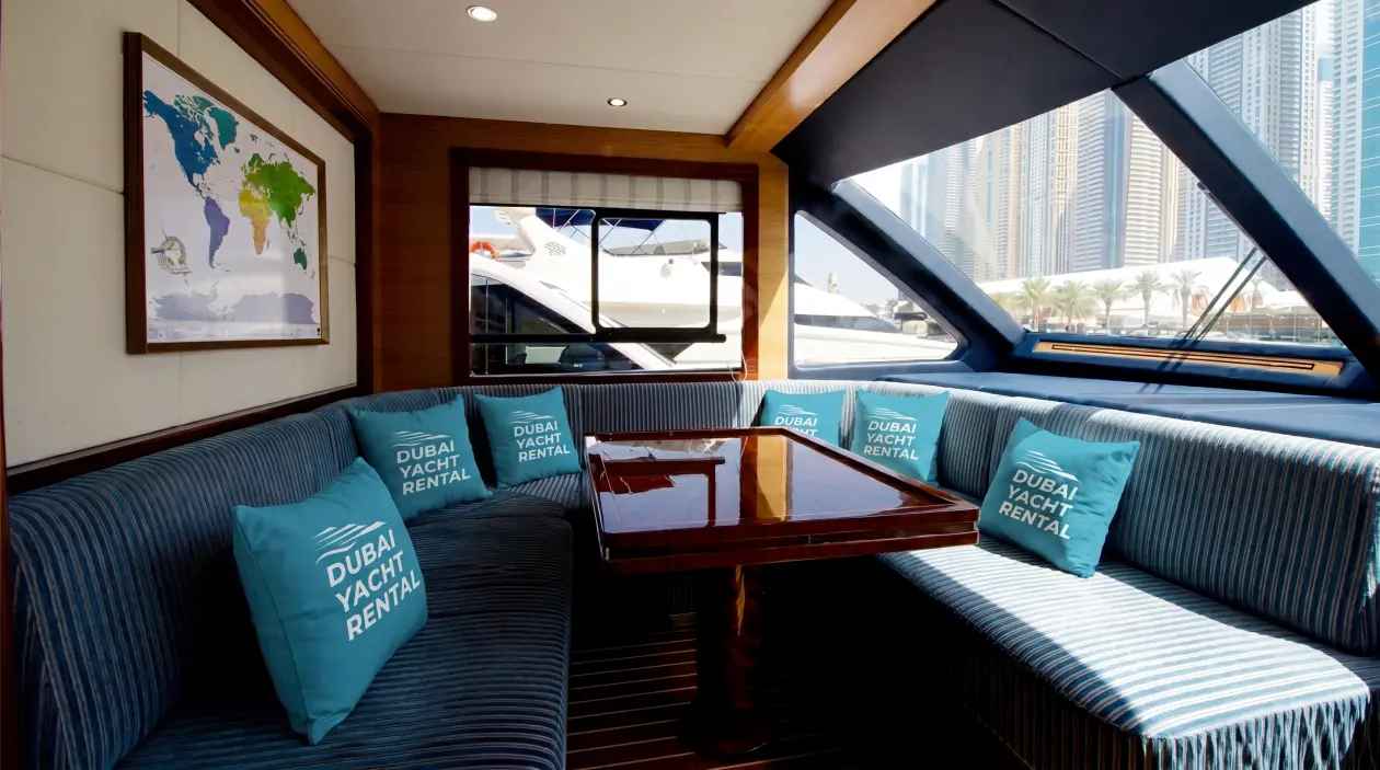 Gulf Craft 82ft Motor Yacht, refitted in 2024