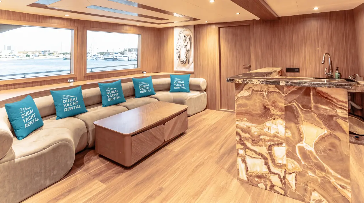 Al Shaali Marine 151ft Motor Yacht, refitted 2022