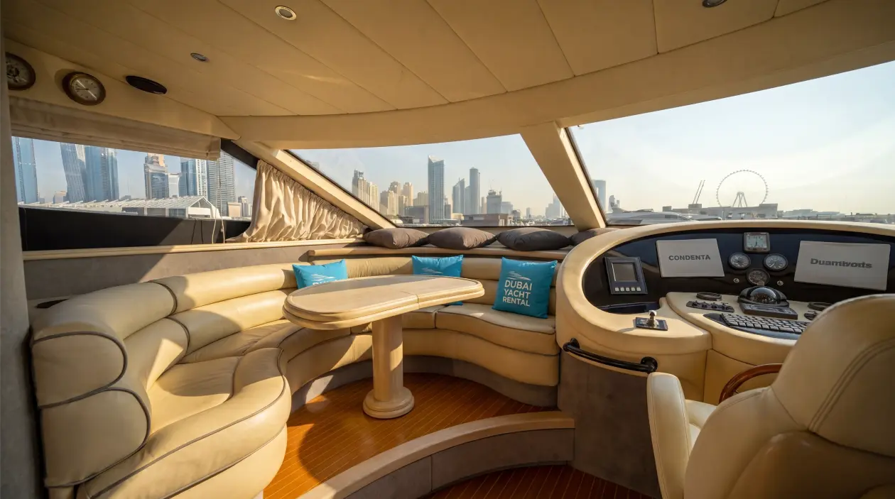 Azimut 85ft Motor Yacht, refitted in 2022