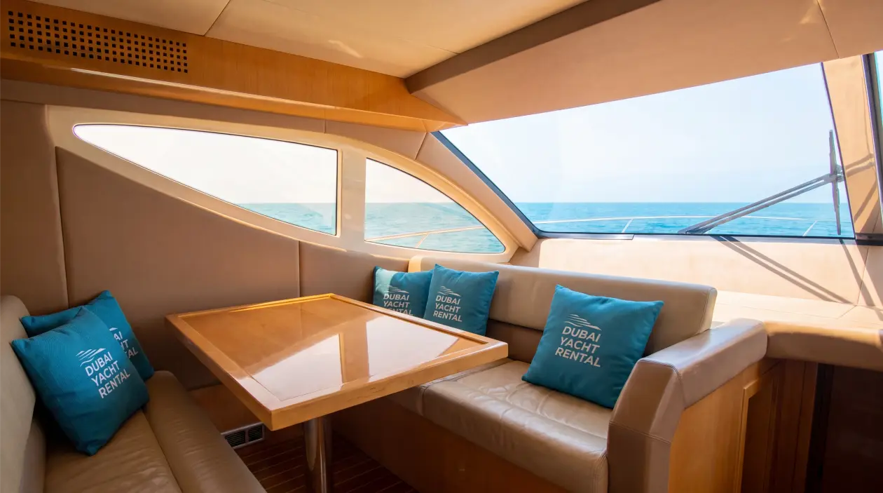 Majesty 44ft Motor Yacht, refitted in 2024