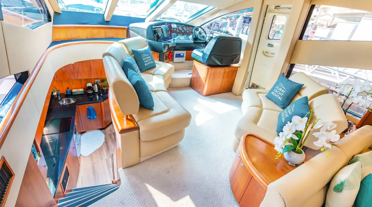 Sunseeker 70ft Motor Yacht, refitted in 2023