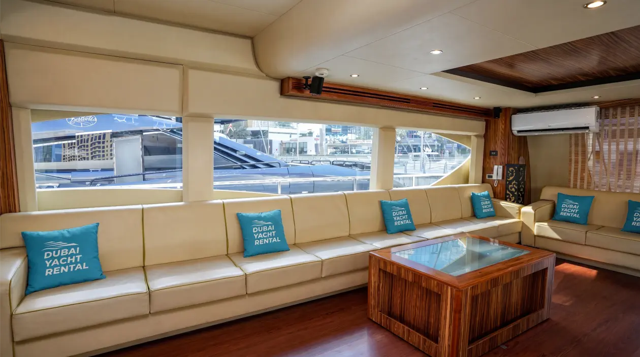 Duretti 90ft Motor Yacht, built in 2014