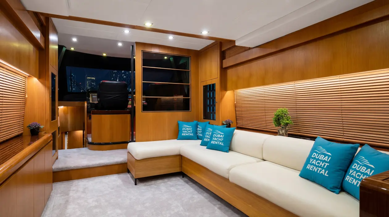 Fairline Squadron 78ft Motor Yacht, refitted in 2023