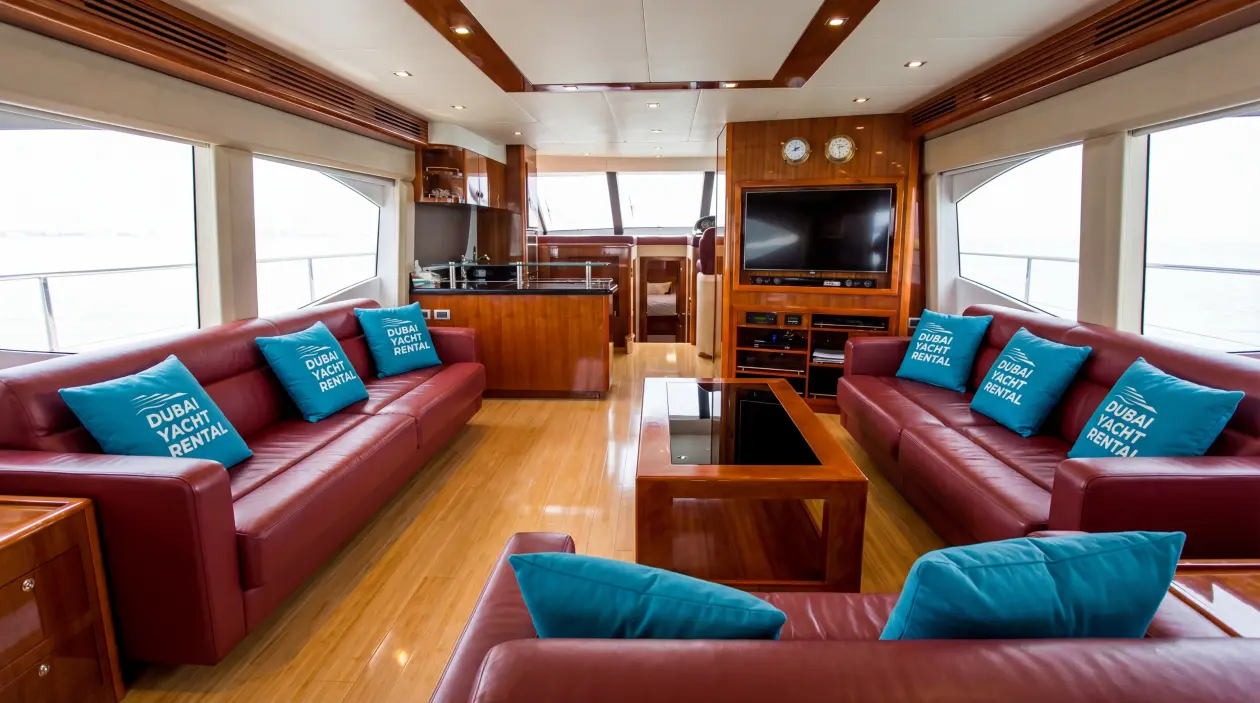 Duretti 90ft Motor Yacht, refitted in 2022