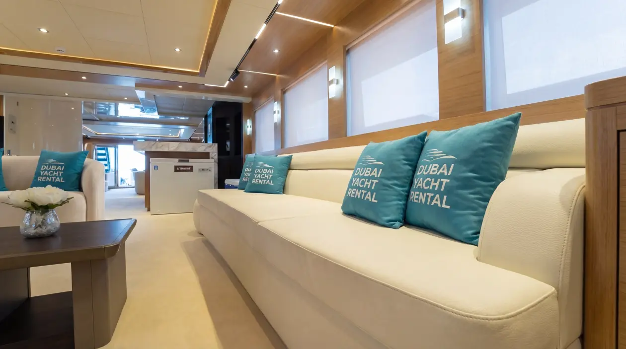 Carmen 143ft Mega Yacht, built in 2023