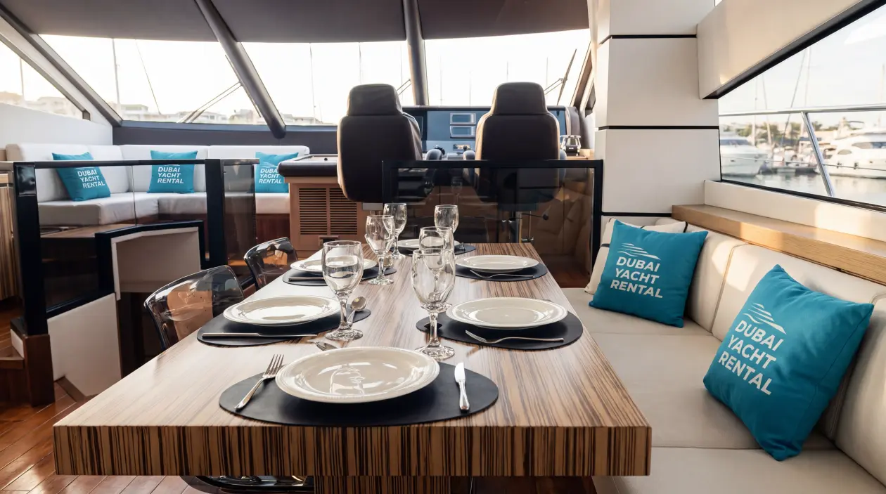 Jude 74ft Motor Yacht, built in 2018