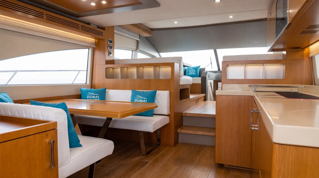 Majesty 48ft Motor Yacht, built 2021
