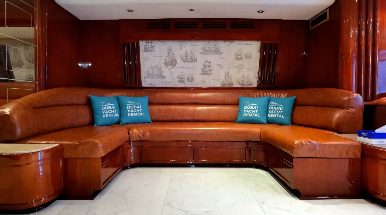 Gulf Craft 95ft Motor Yacht, refitted 2021