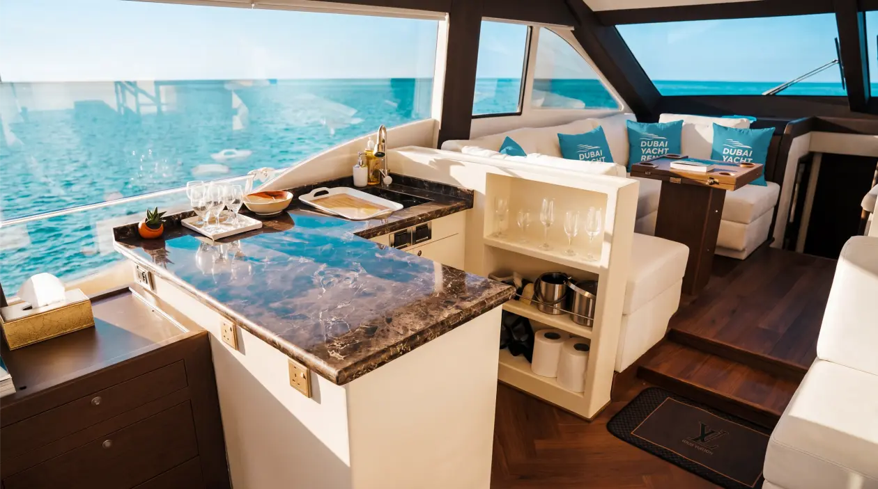 Duretti 85ft Motor Yacht refitted in 2020