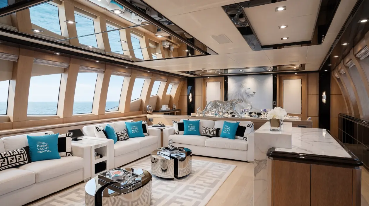 Palmer Johnson 124ft Superyacht Dubai — refitted in 2022