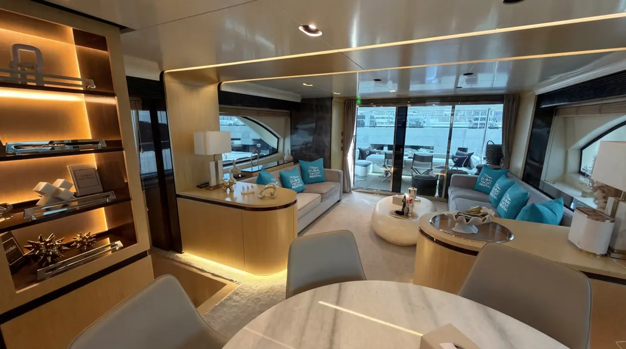 Azimut S-88ft Motor Yacht, refitted in 2024