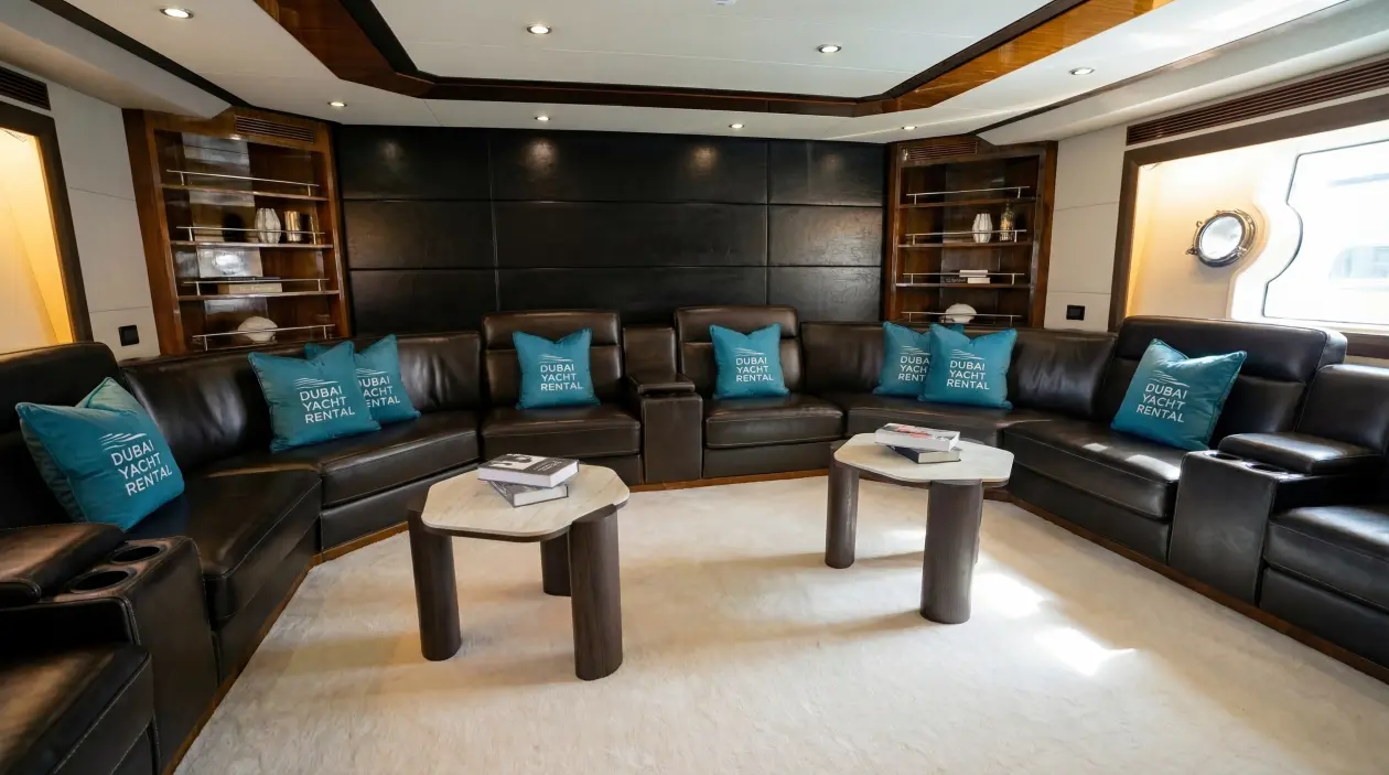 Heysea 82ft Motor Yacht, built in 2012