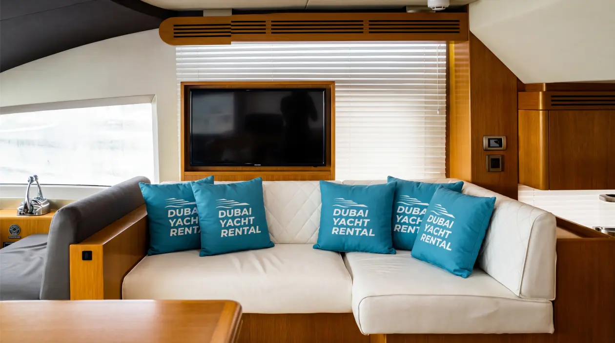 Majesty 48ft Motor Yacht, built 2021