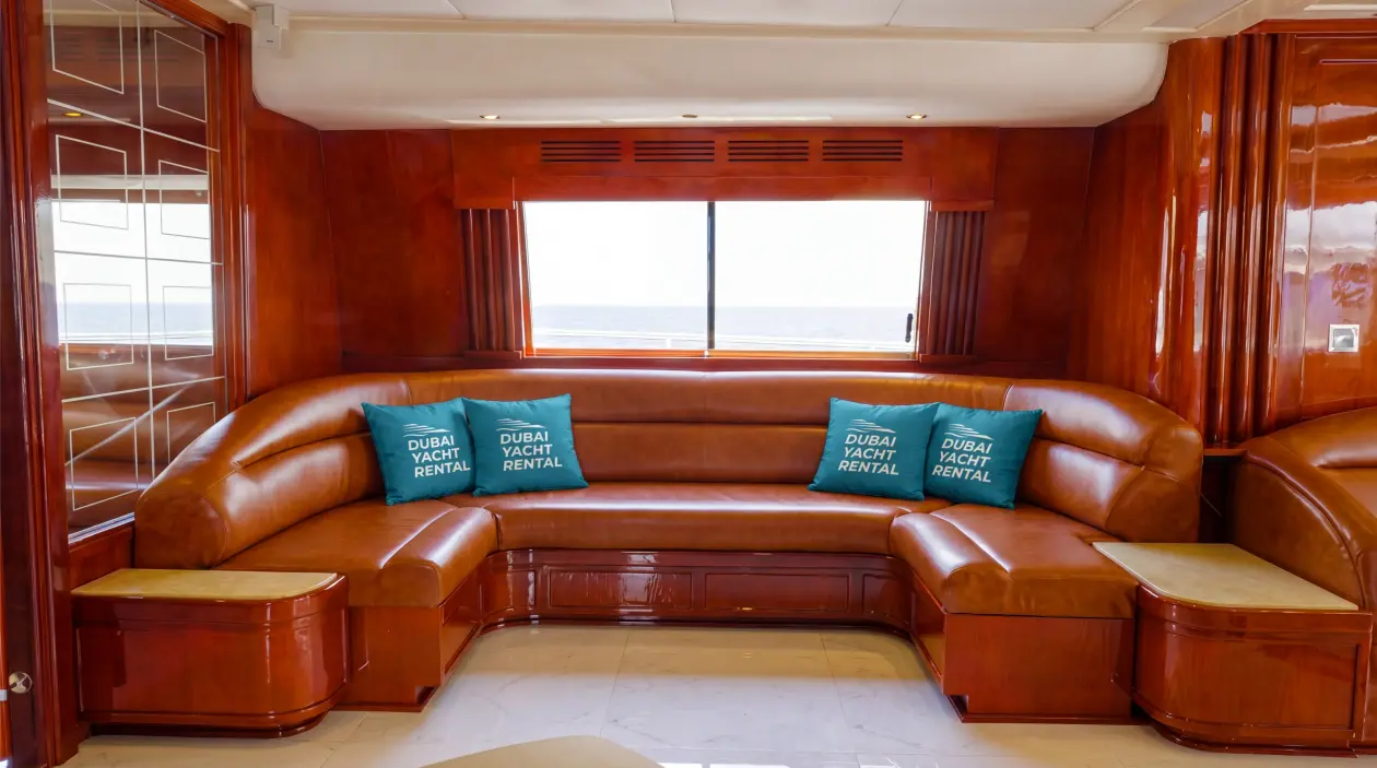 Gulf Craft 95ft Motor Yacht, refitted 2021