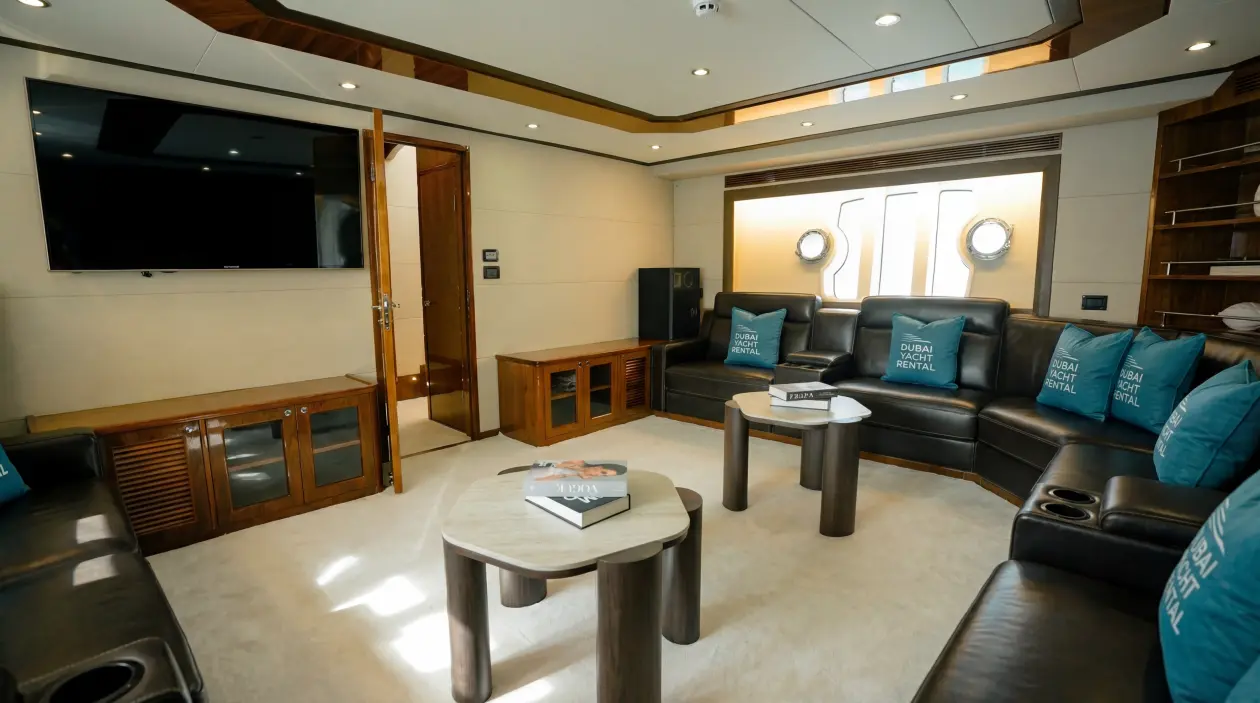 Heysea 82ft Motor Yacht, built in 2012