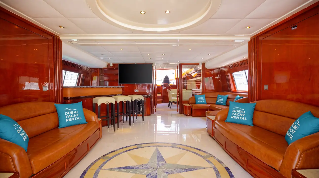 Gulf Craft 95ft Motor Yacht, refitted 2021