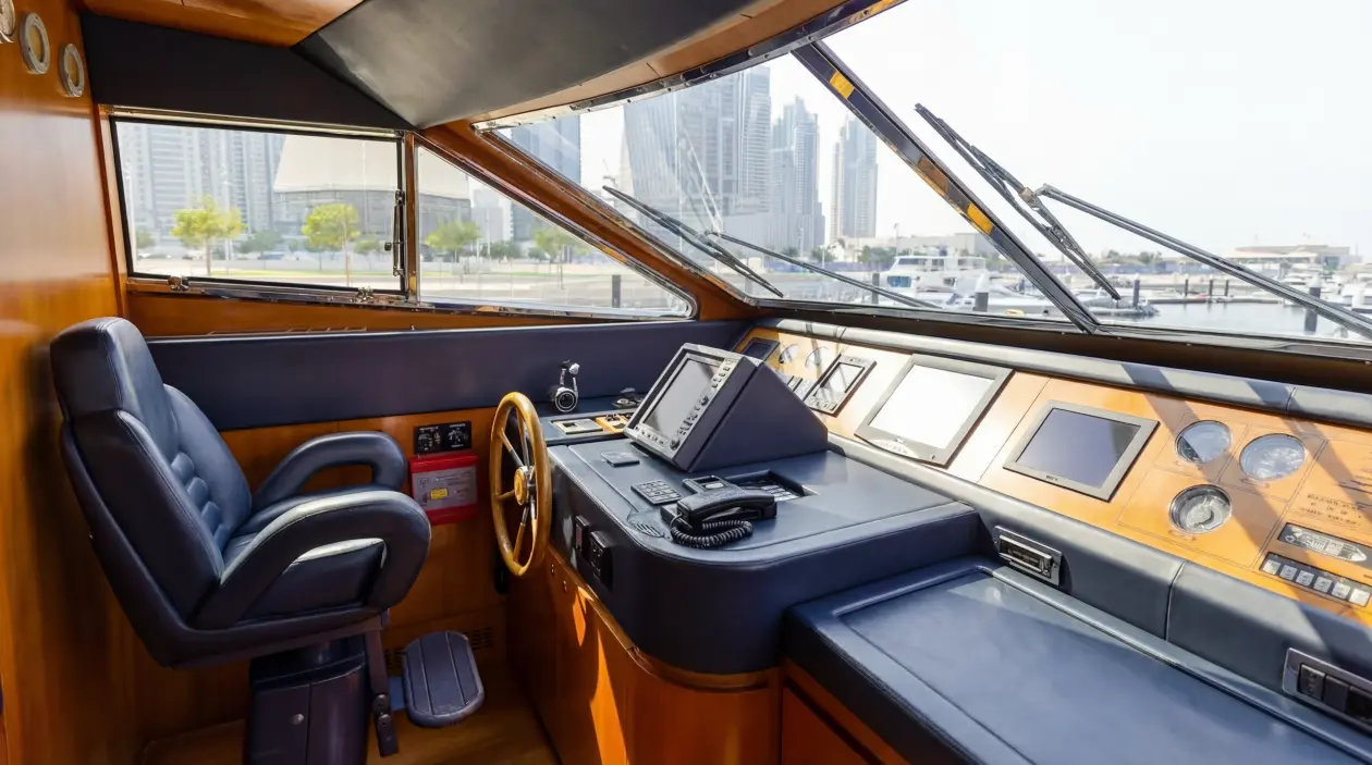 Sanlorenzo SL-82 ft Motor Yacht, refitted in 2024