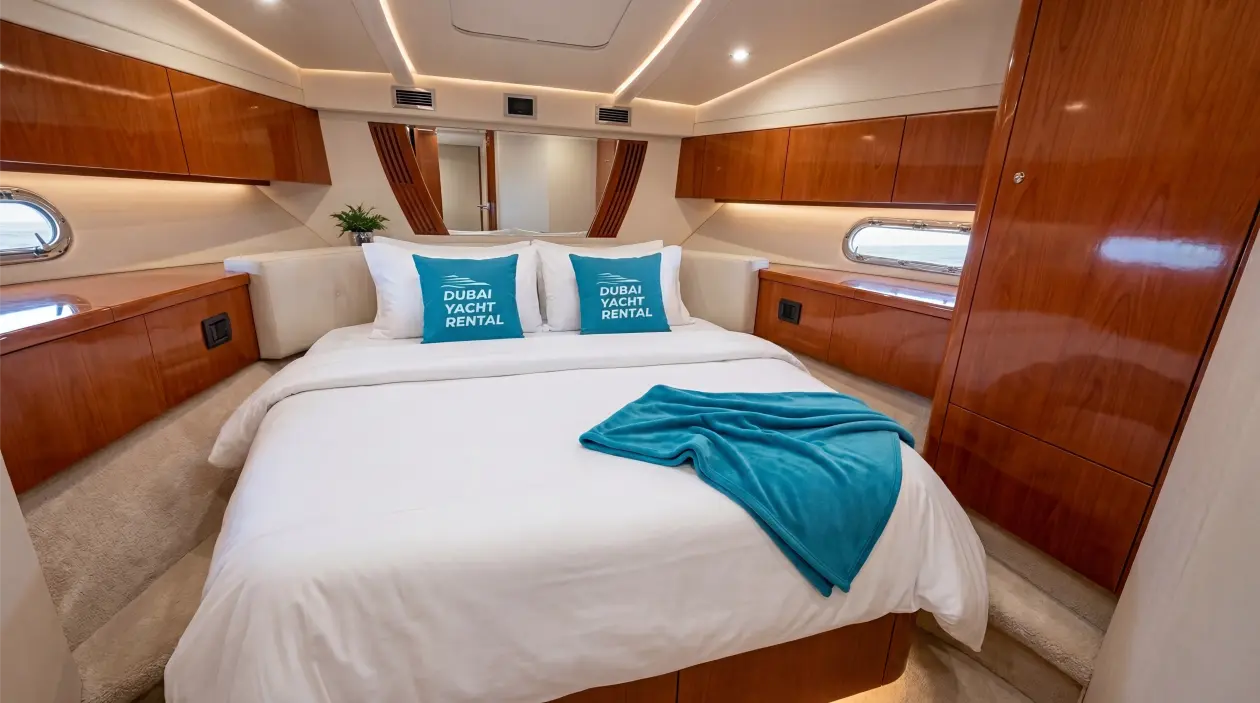 Sealine 45ft Motor Yacht, built in 2006