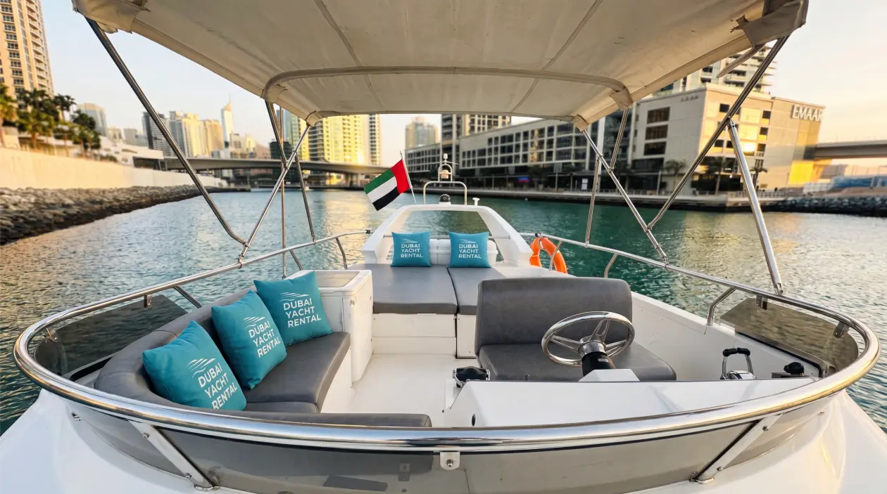 Sealine 45ft Motor Yacht, built in 2006
