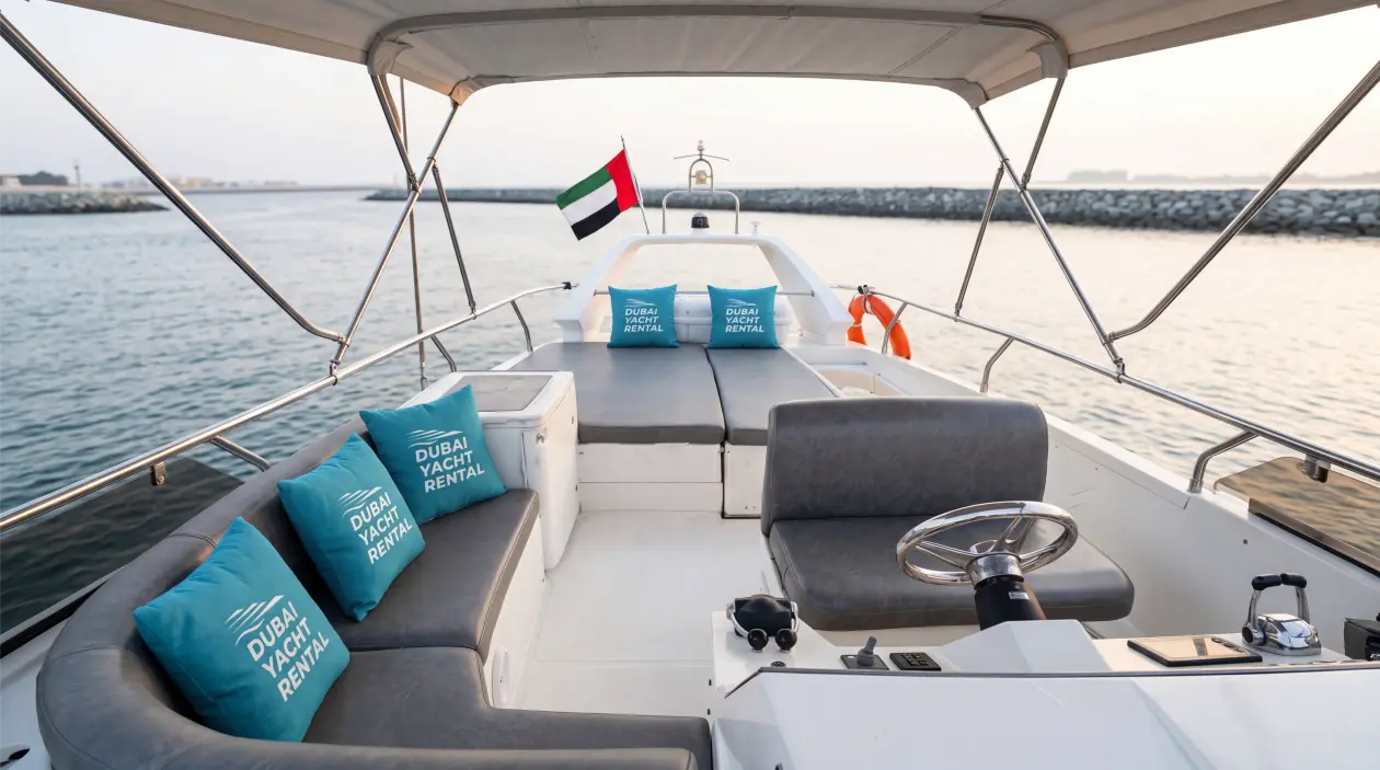 Sealine 45ft Motor Yacht, built in 2006