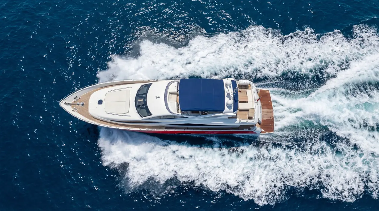 Skywalker K-110 ft Motor Yacht, built in 2022