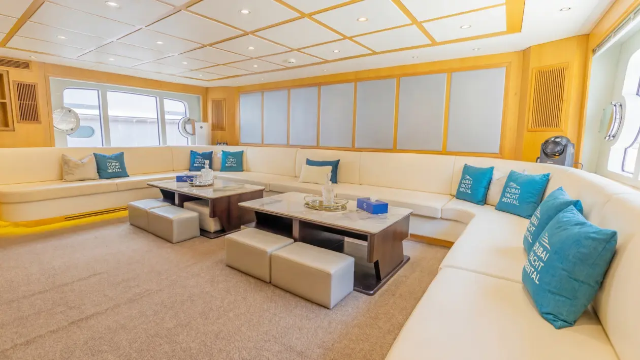 Skywalker K-110 ft Motor Yacht, built in 2022