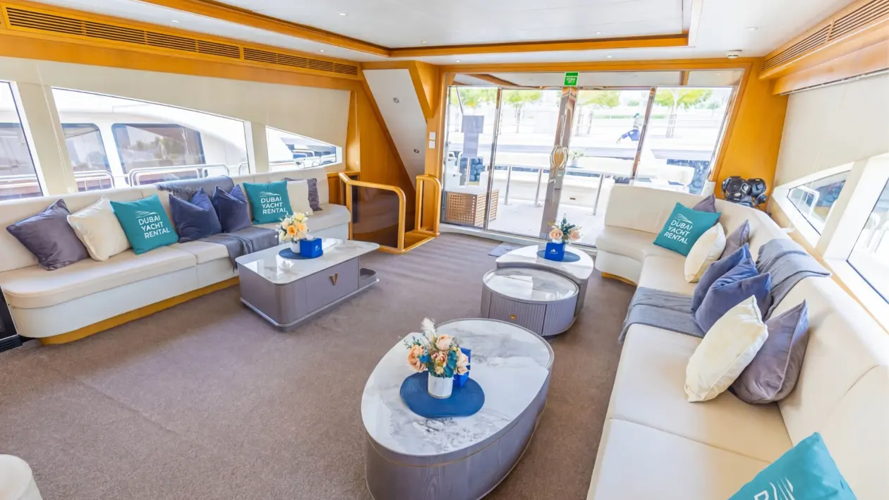 Skywalker K-110 ft Motor Yacht, built in 2022