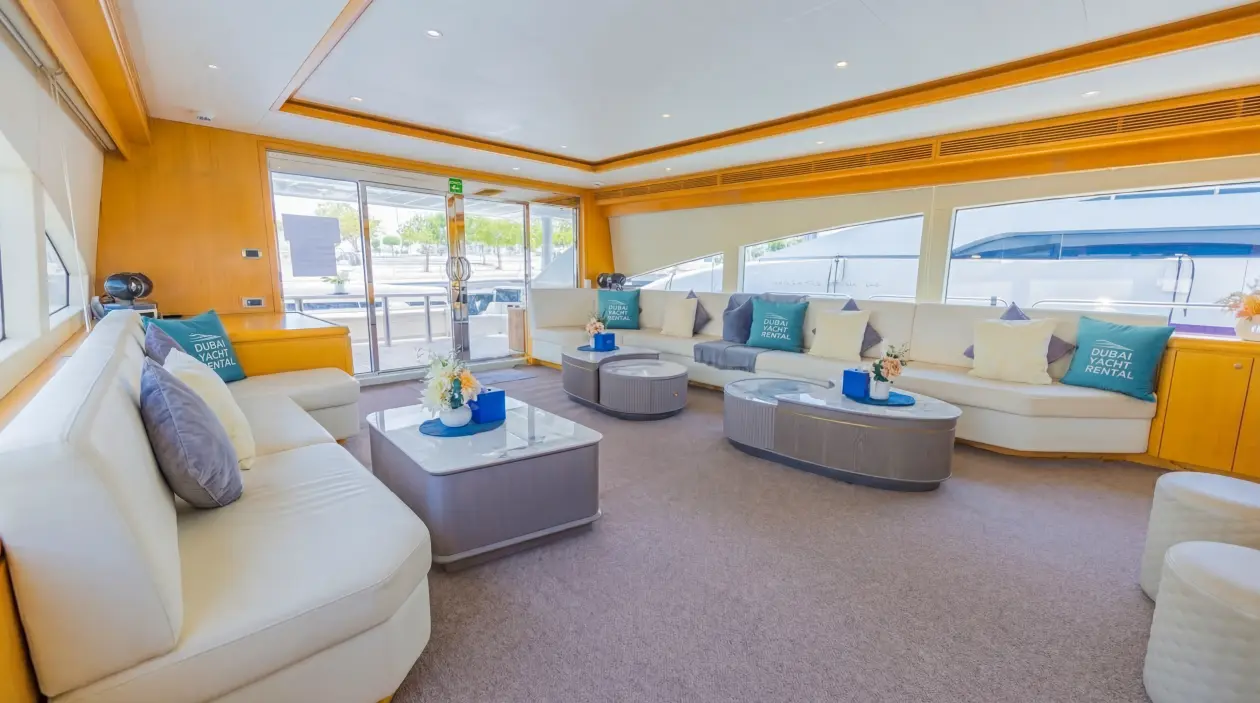 Skywalker K-110 ft Motor Yacht, built in 2022