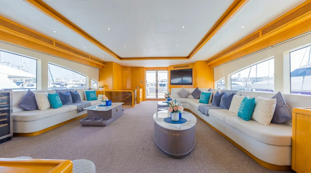 Skywalker K-110 ft Motor Yacht, built in 2022