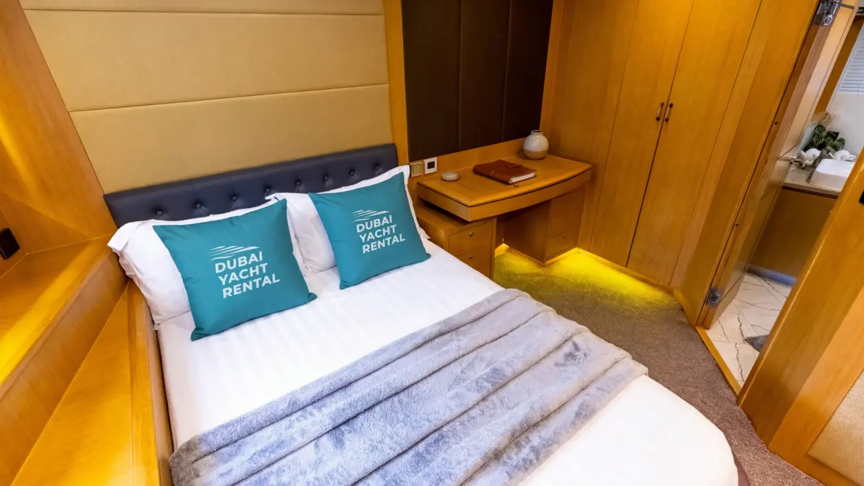 Skywalker K-110 ft Motor Yacht, built in 2022