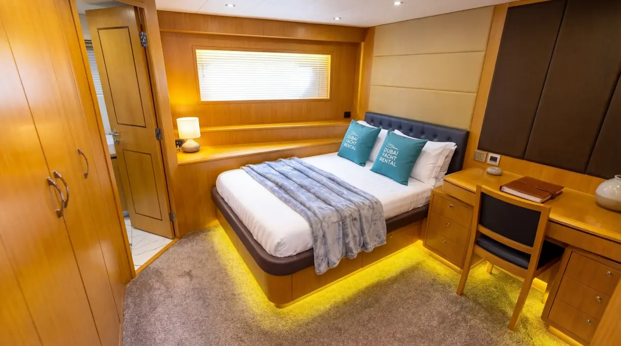 Skywalker K-110 ft Motor Yacht, built in 2022