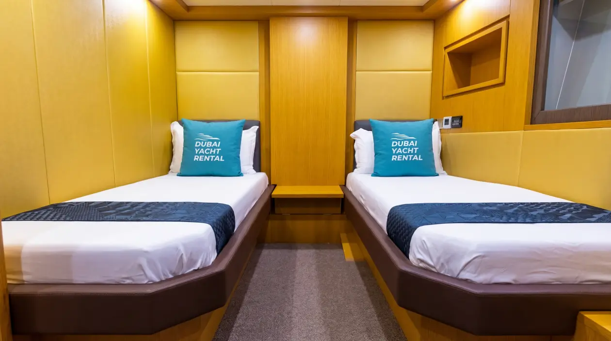 Skywalker K-110 ft Motor Yacht, built in 2022