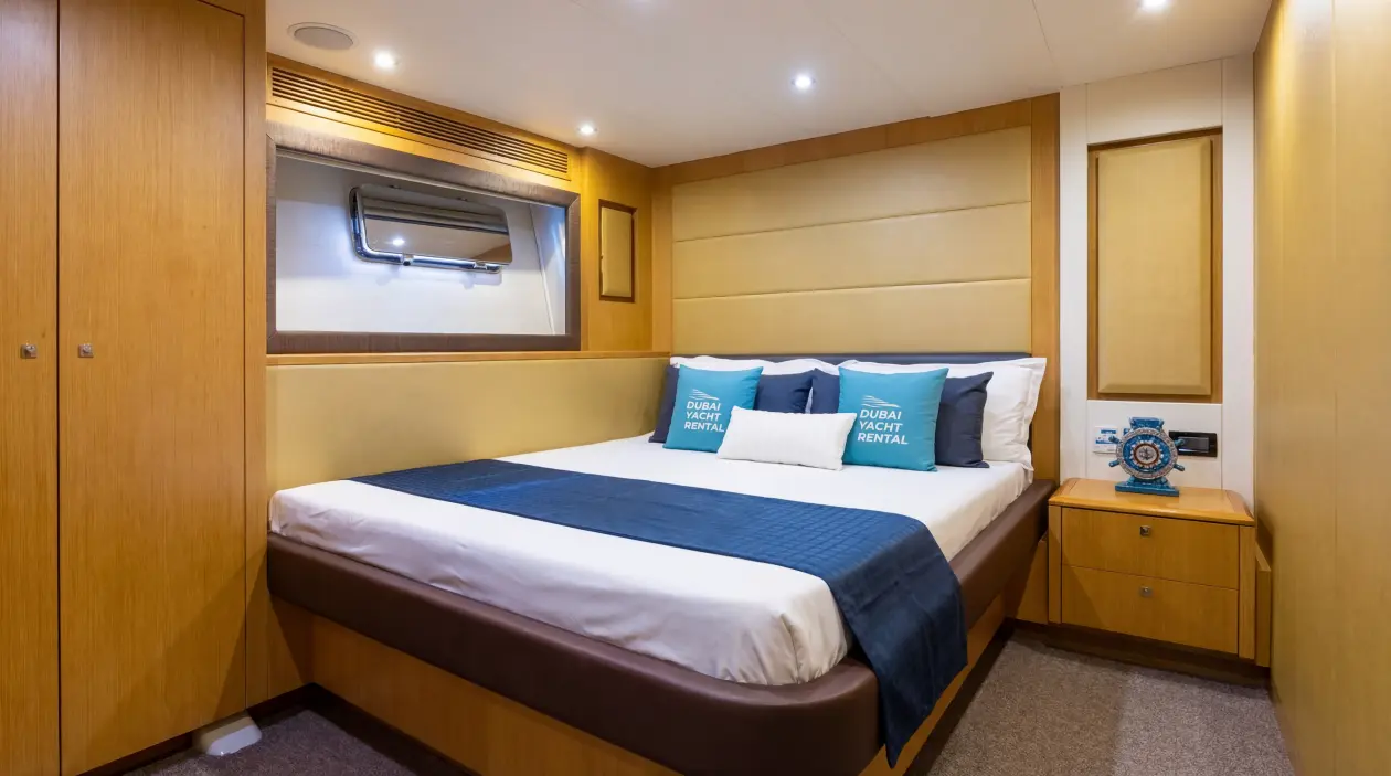 Skywalker K-110 ft Motor Yacht, built in 2022