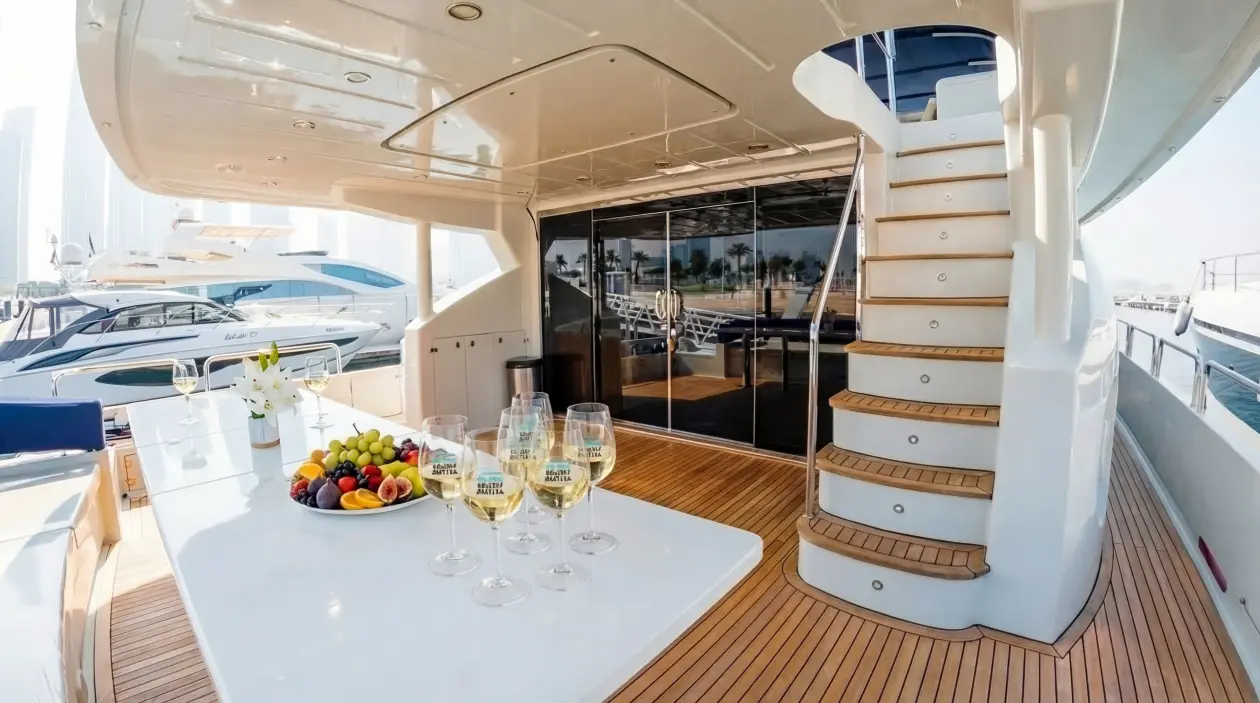 Skywalker K-110 ft Motor Yacht, built in 2022