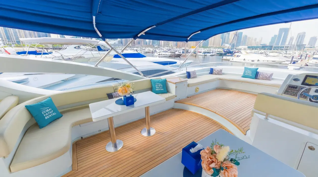 Skywalker K-110 ft Motor Yacht, built in 2022