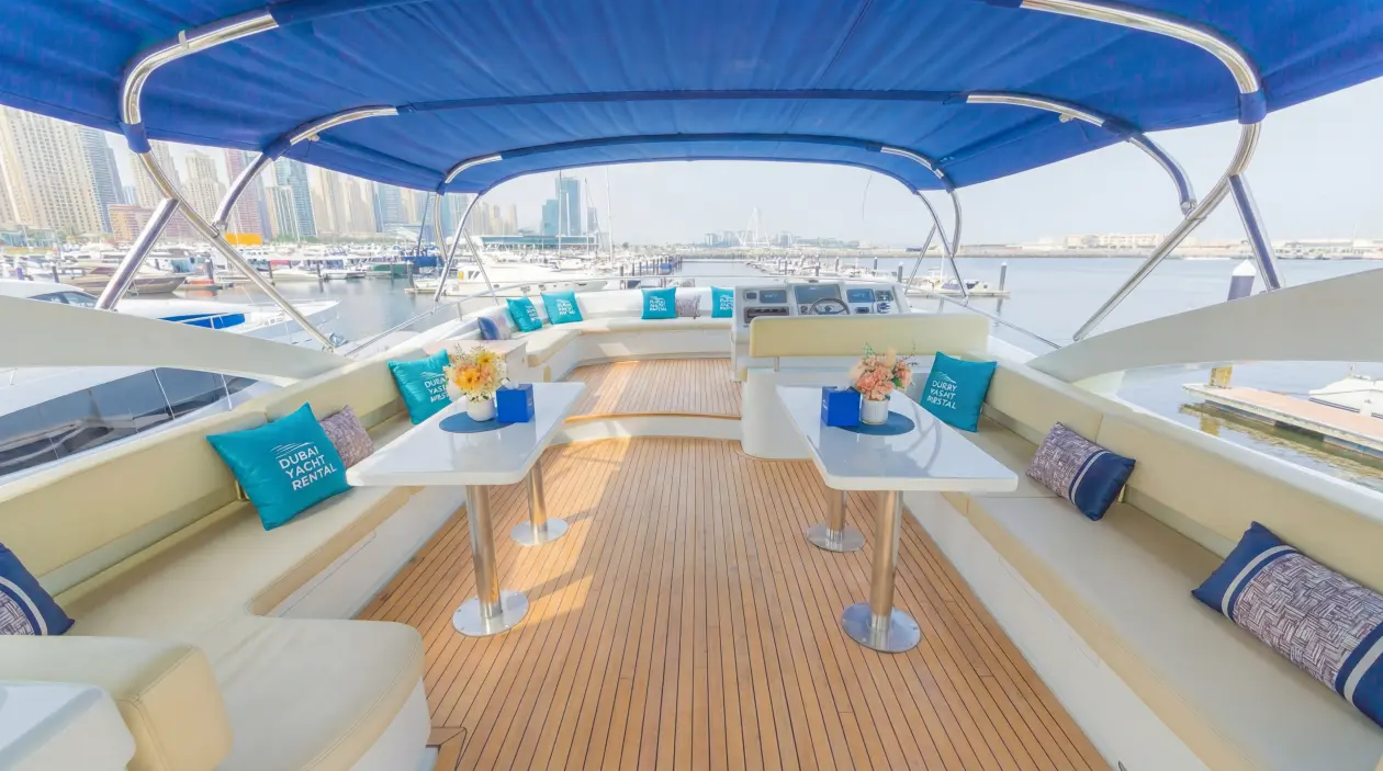 Skywalker K-110 ft Motor Yacht, built in 2022