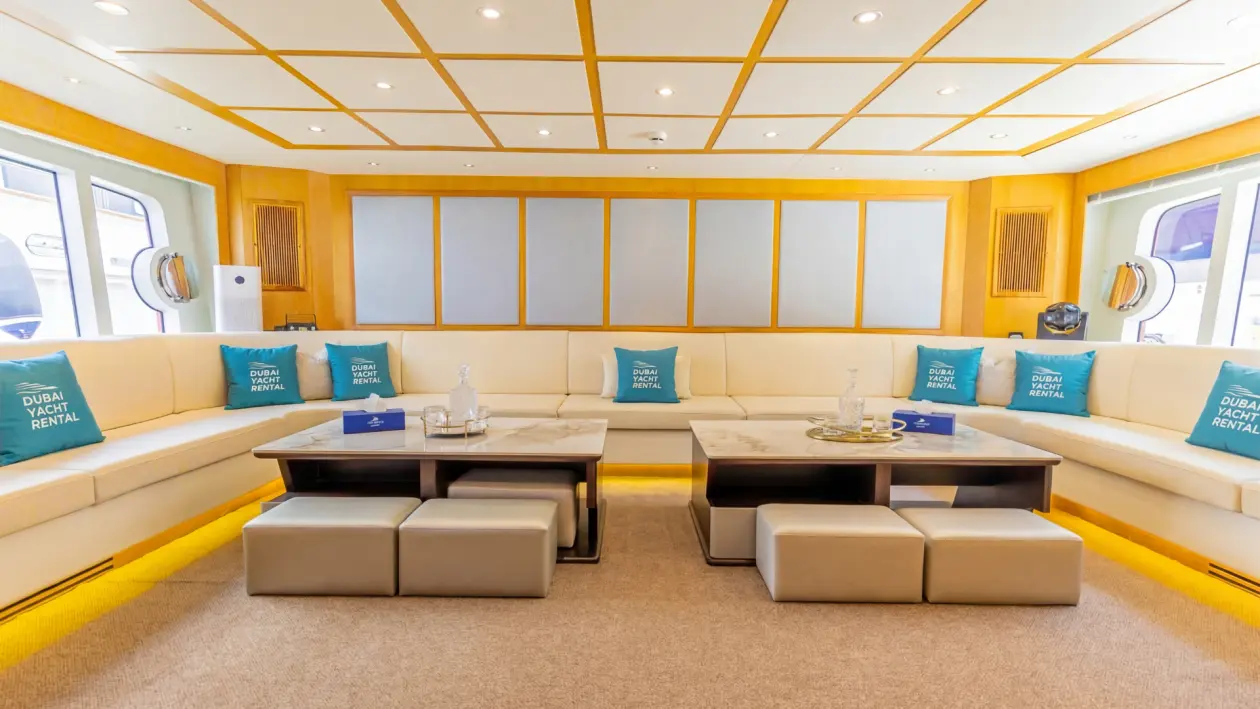 Skywalker K-110 ft Motor Yacht, built in 2022