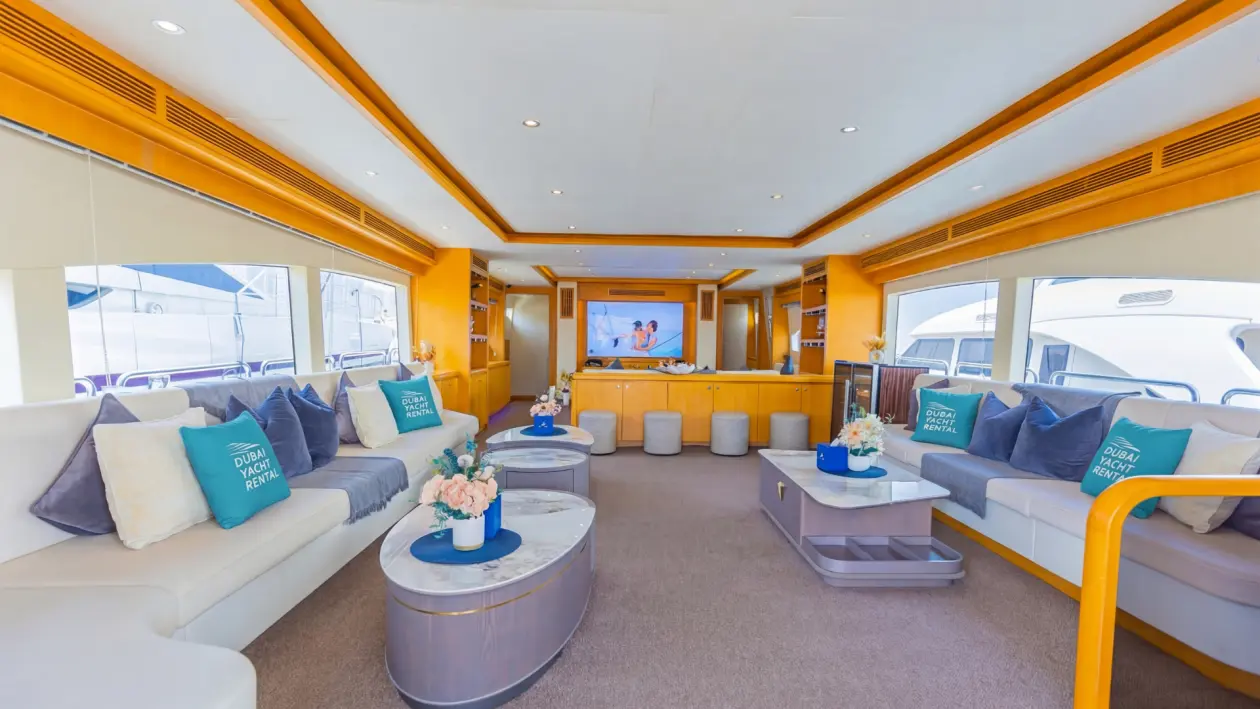 Skywalker K-110 ft Motor Yacht, built in 2022