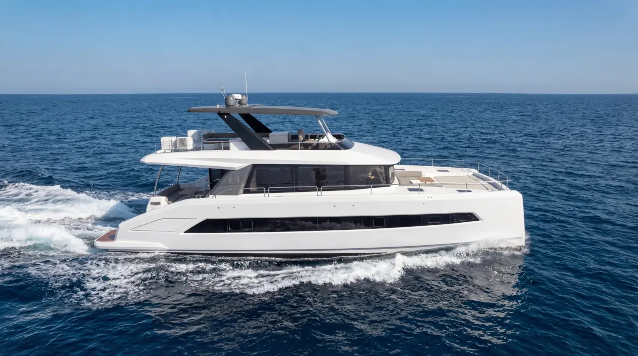 Brand new Skywalker A-60 ft Power Catamaran, built in 2024