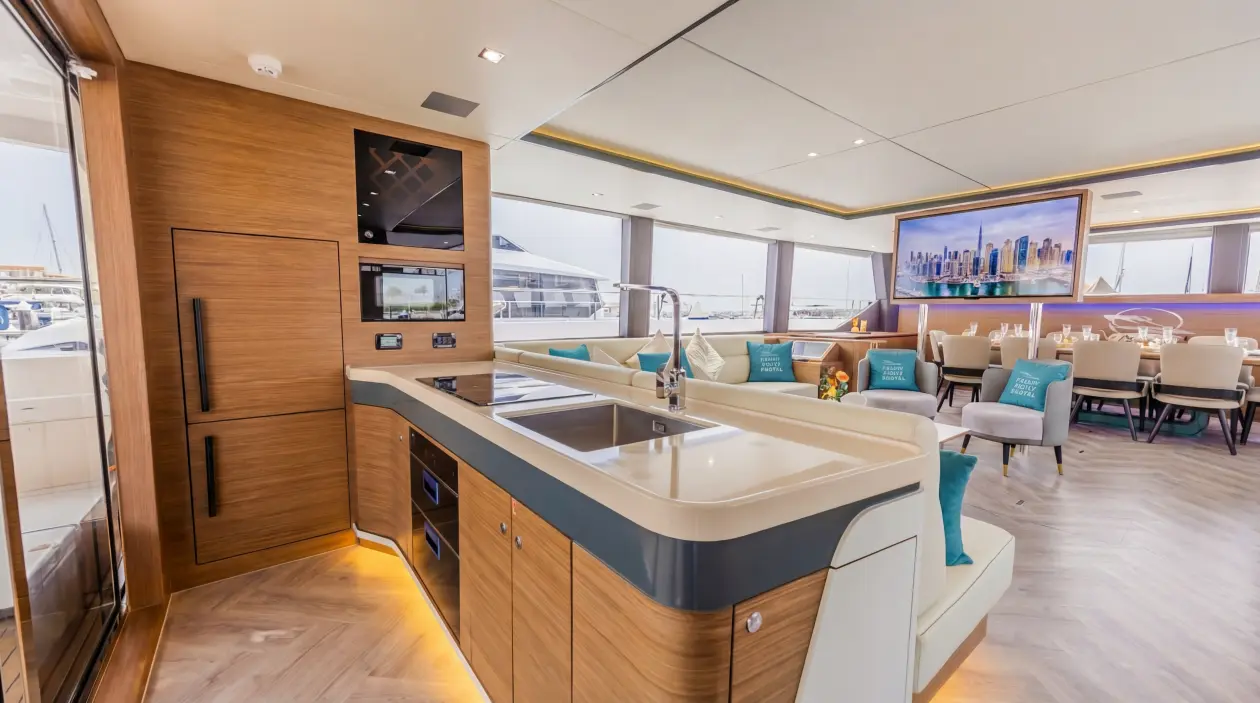 Brand new Skywalker A-60 ft Power Catamaran, built in 2024