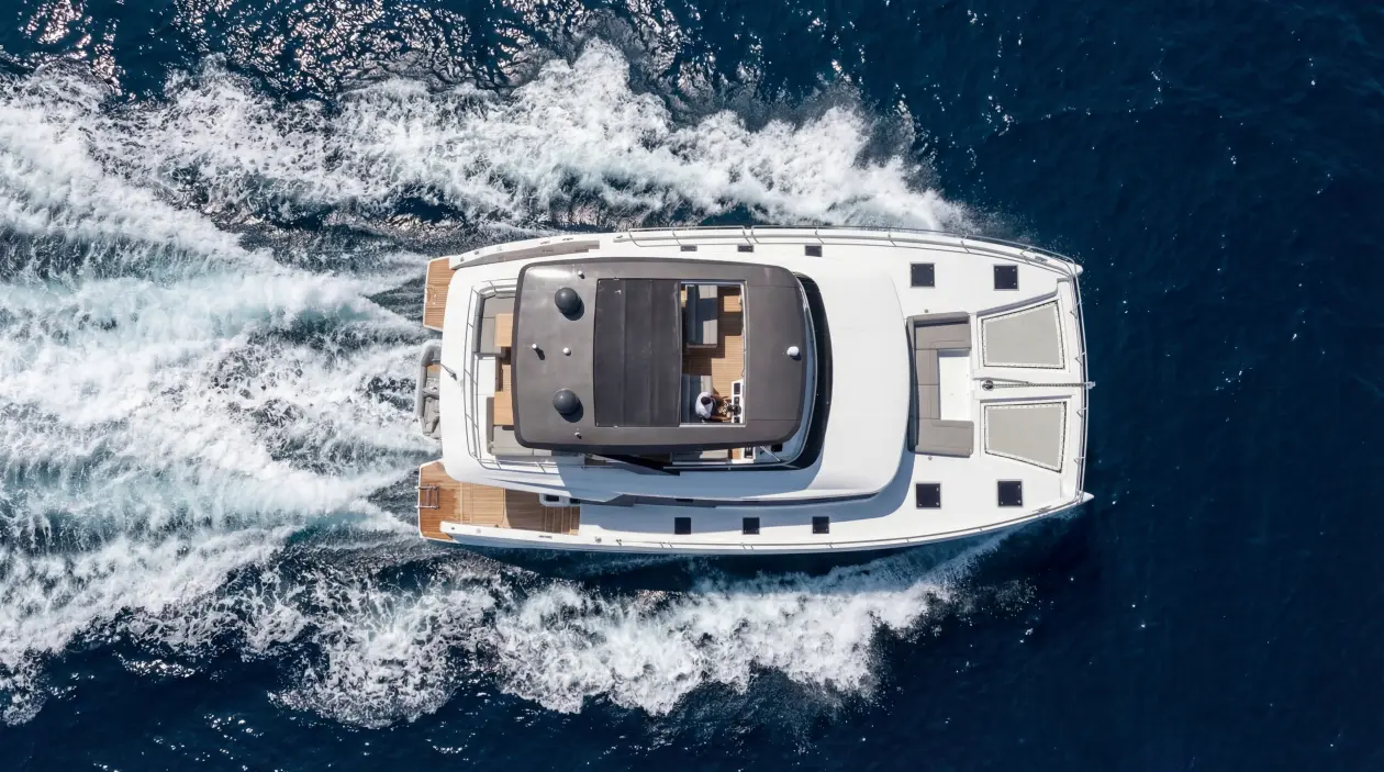 Brand new Skywalker A-60 ft Power Catamaran, built in 2024