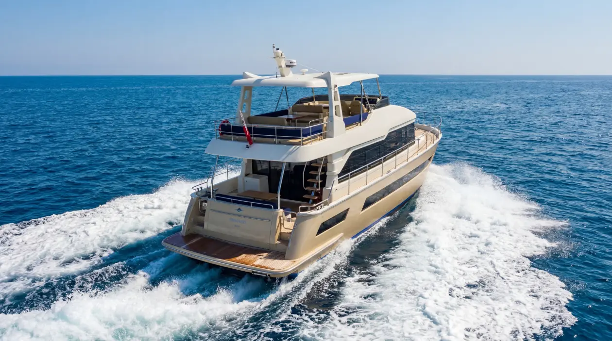 New Skywalker E-60 ft Power Catamaran, built in 2022