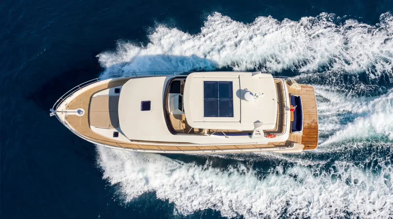 New Skywalker E-60 ft Power Catamaran, built in 2022