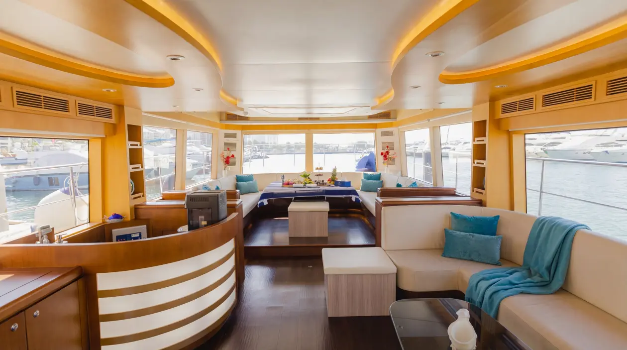 New Skywalker E-60 ft Power Catamaran, built in 2022