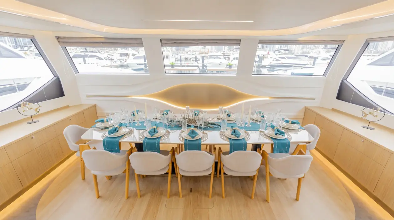 New Skywalker I-60 ft Power Catamaran, built in 2022